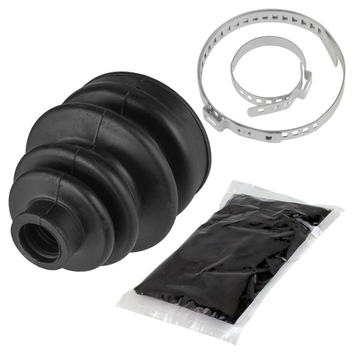 Front inner axle - front,