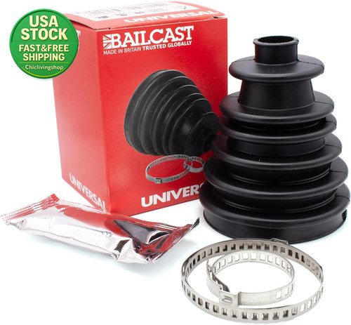 Universal joint boot gaiter - joint,