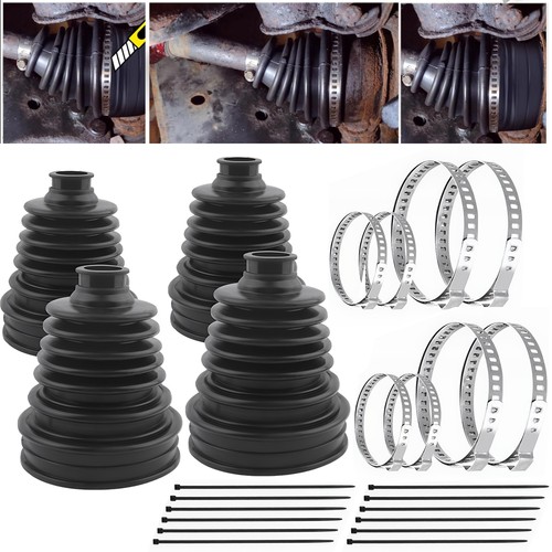 4pc boot kit stretchy - 4pc,