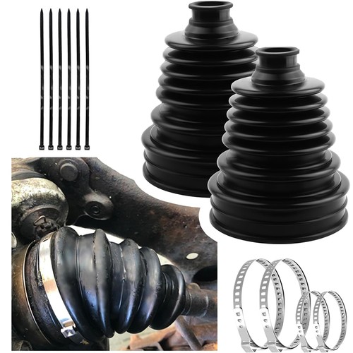 2pcs joint boot - cv,