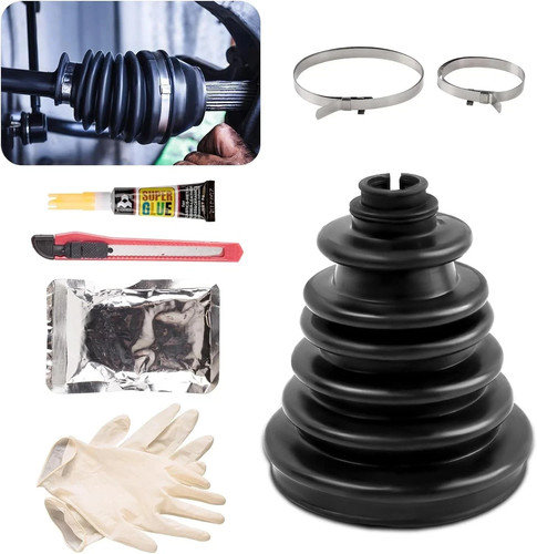 Heavy duty universal axle - duty,