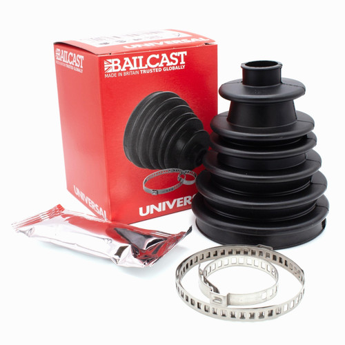 Universal boot kit split - universal,