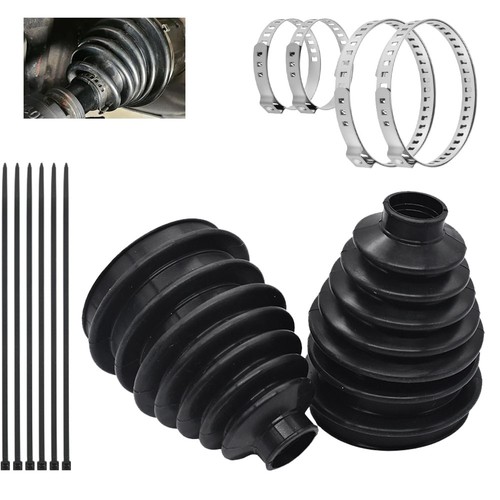 2pcs for ford boot rubber - 2pcs,