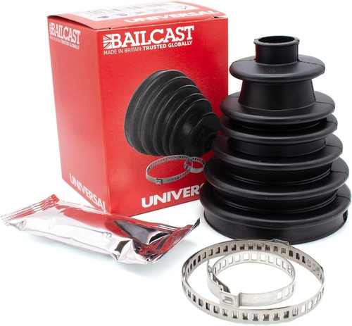 Universal split joint boot - cv,