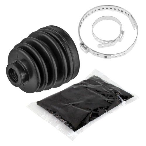 Rear axle outer inner boot - rear,