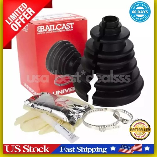 Universal boot kit - universal, split