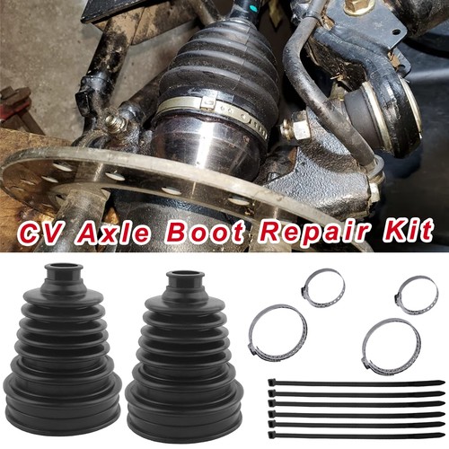 Axle joint boot repair - joint,