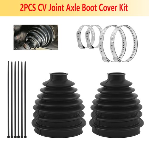 Axle boot kit for chevrolet - axle,