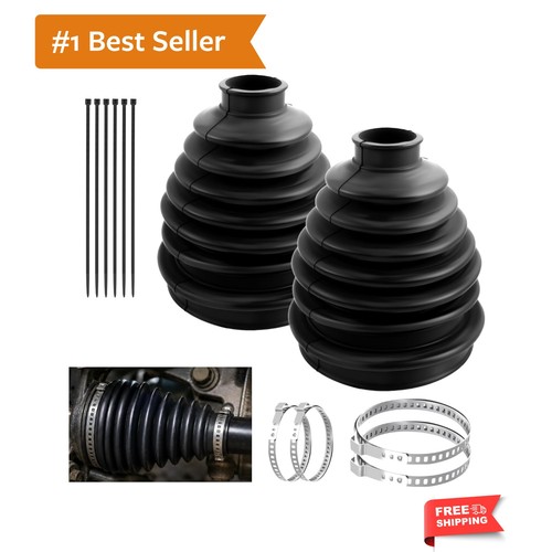 2pcs split large - size, rubber