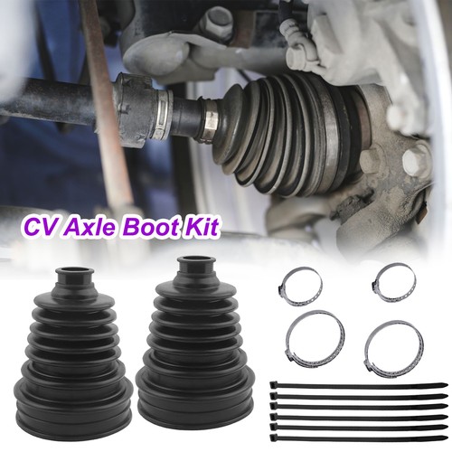 2pcs car joint - cv, boot